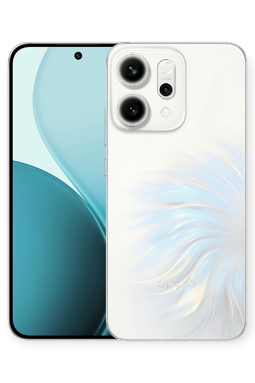 Oppo Reno 14 Pro 5G 12/256 GB - White Demo