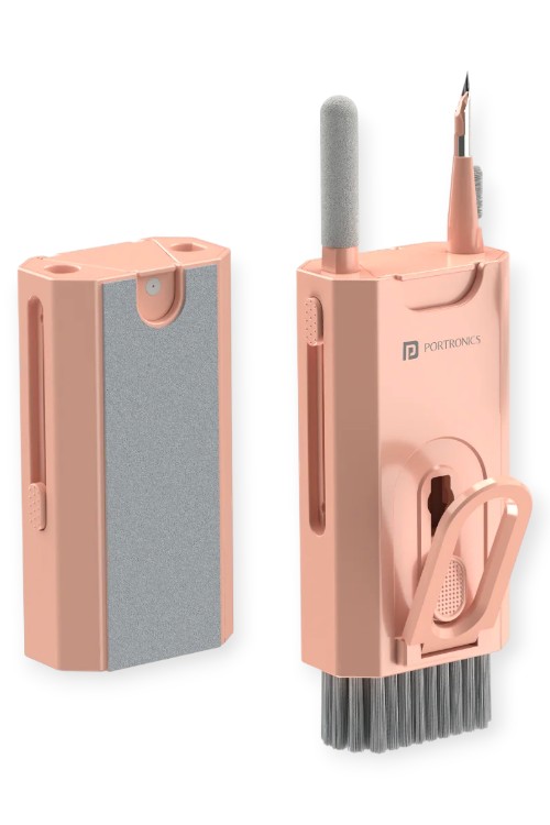 Portronics Clean M 8 In 1