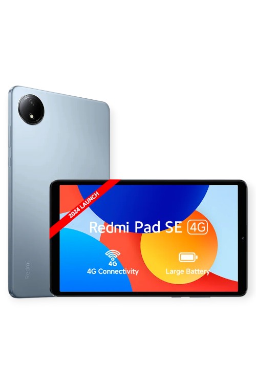 Redmi Pad Se 4G 4/128 GB - Ocean Blue