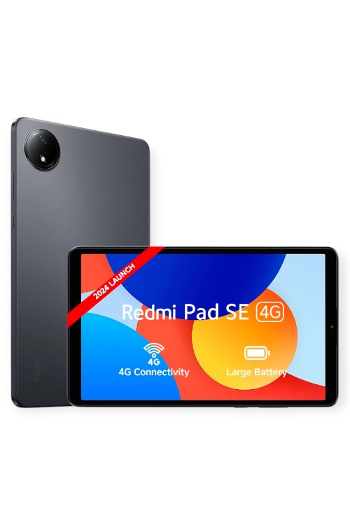 Redmi Pad Se 4G 4/128 GB - Urban Grey