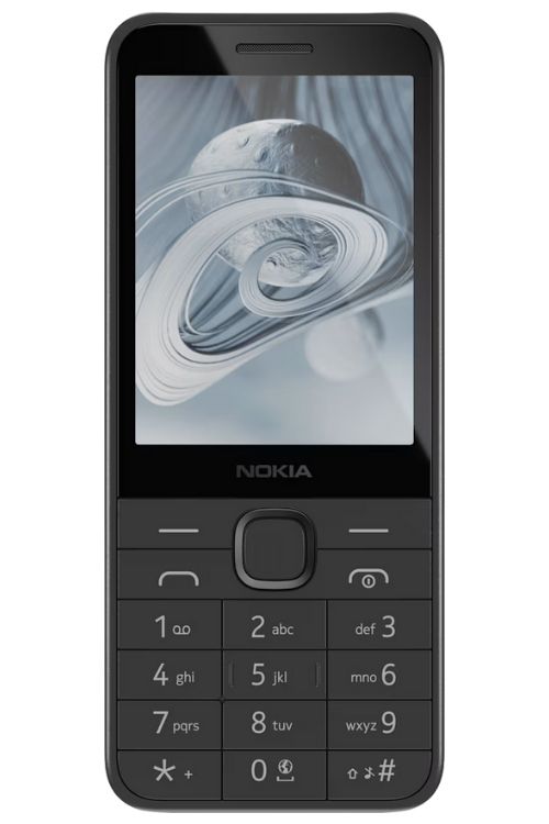 Nokia 220 4G - Black