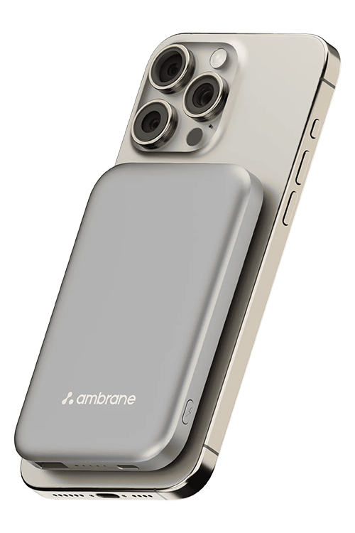 Ambrane Aerosync PB 5S 5000Mah Power Bank