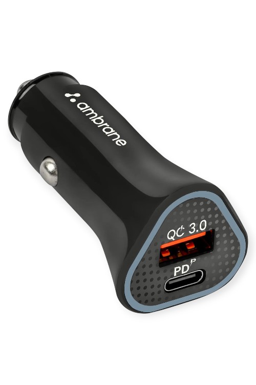 Ambrane Car Impulz C11 - F