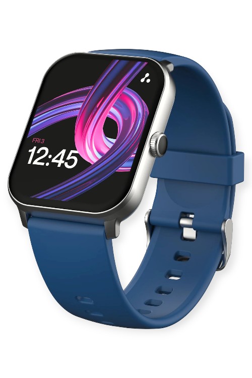 Ambrane Eon Pro Blue Watch