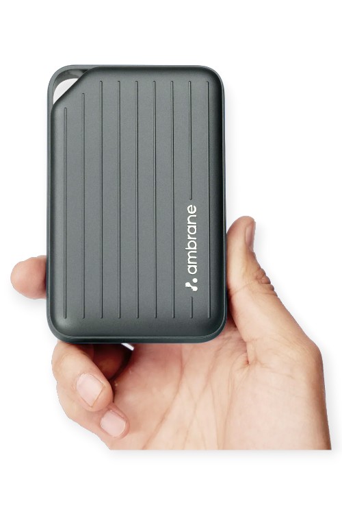 Ambrane Power Bank Line 10 10K