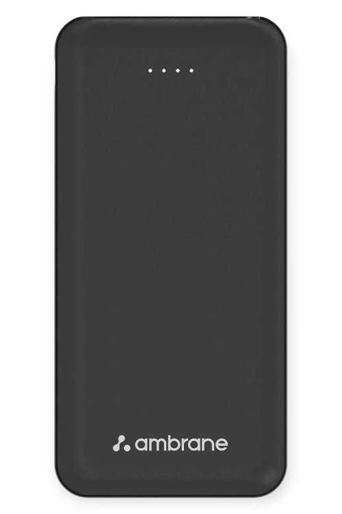 Ambrane Power Bank Neos 11 Black