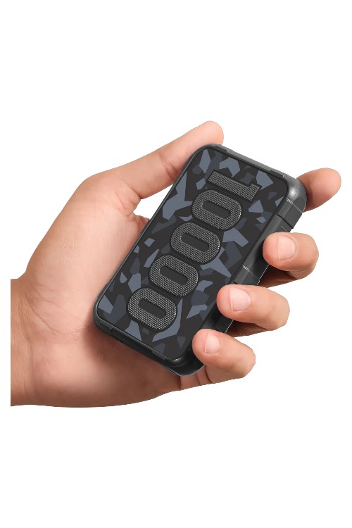 Ambrane Powerbank Force 10K Black