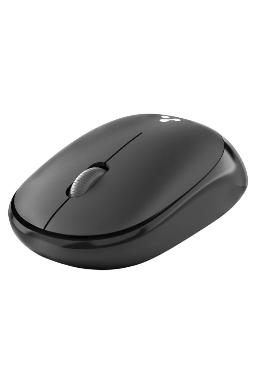 Ambrane WireleSS Mouse Sliq 2 Black