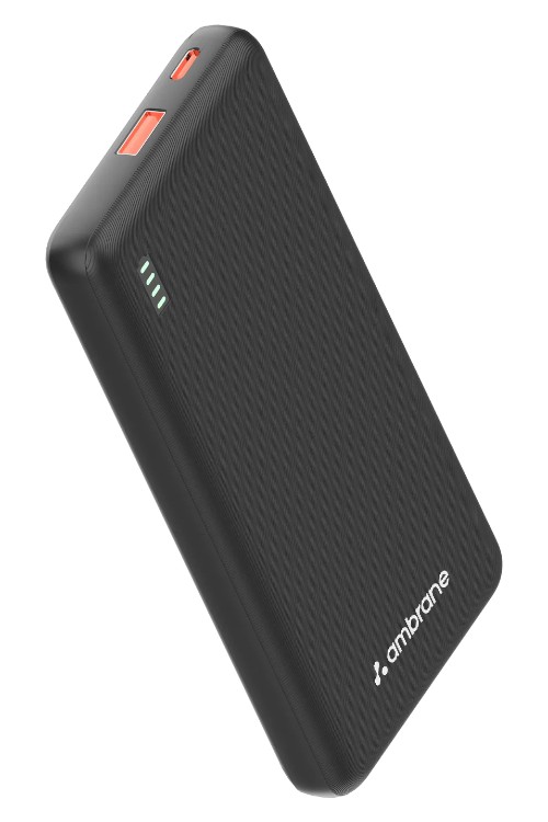 Ambrane Xtreme 10000Mah Power Bank