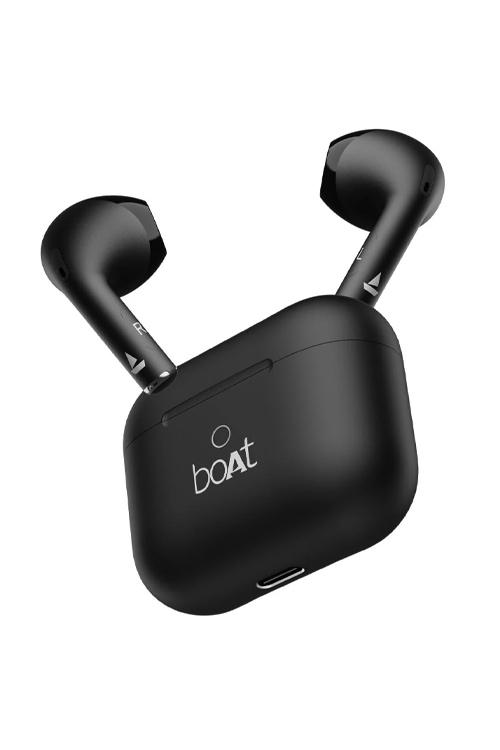 Boat Alpha Tws - Jet Black