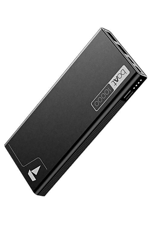 Boat Energy Shroom Pb300 (Carbon Black)