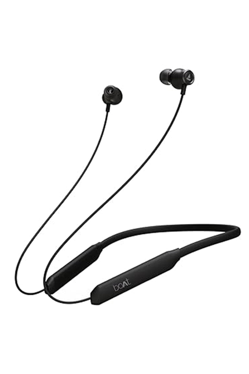 Boat Rockerz 205 Pro (Active Black)