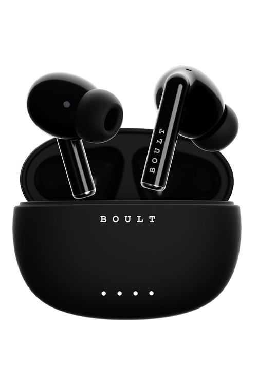 Boult Audio W/L EarBuds K35 Black