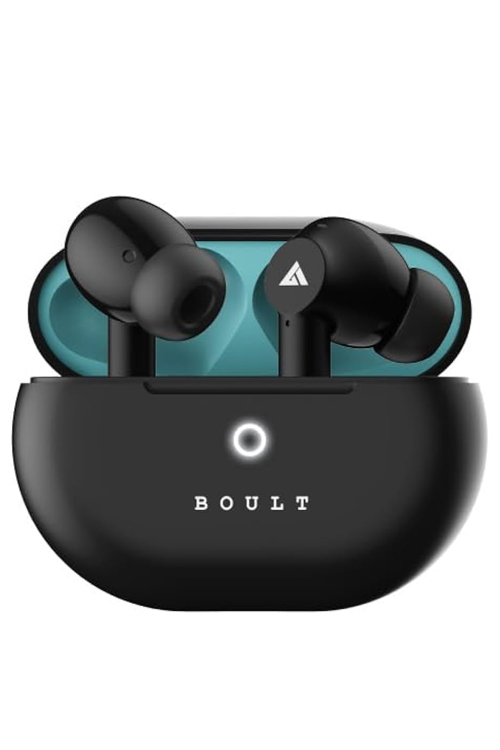 Boult W/L EarBuds K45 Electric Black