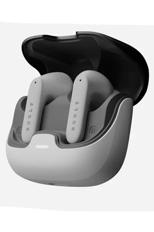 Boult W/L EarBuds X70 White