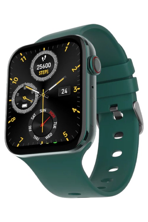 Fireboltt C Visionary Watch - Green