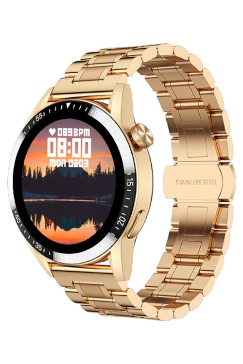 Fireboltt Watch Ultimate Gold SS