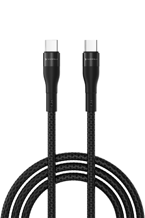 Hapipola 100W Magno C To C Cable