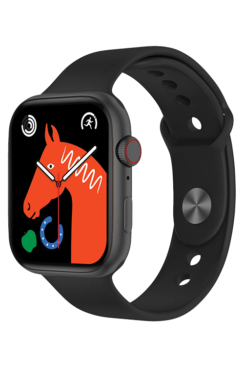 Hapipola Fit Pro Smartwatch - Black