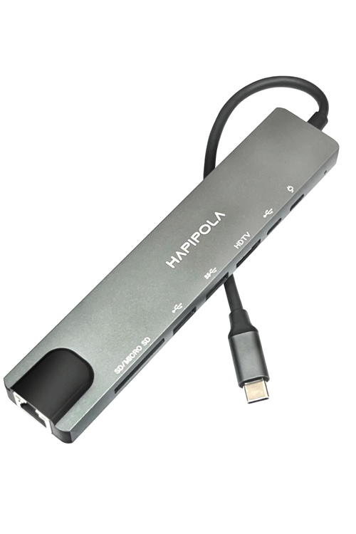 Hapipola Type C Powerplus Pro