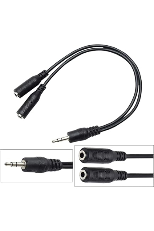 Inbase Connector - Audio Splitter 3.5Mm