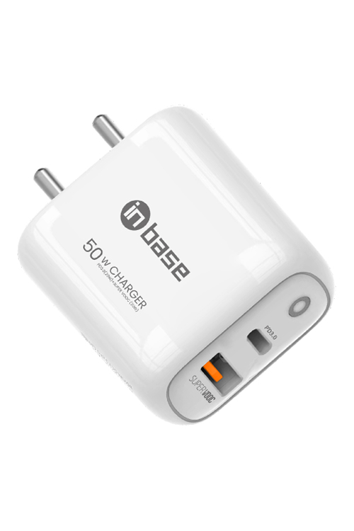 Inbase Ether Psv501 50W Pd+Supervooc C To C - Py