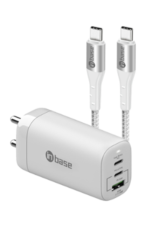 Inbase Ether Psv951L 95W Gan C+C+A C To C