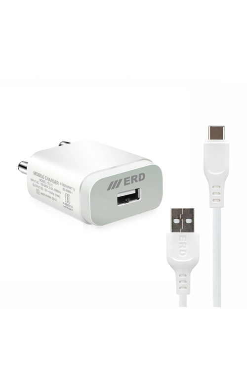 Inbase Ether Q182 - 18W Charger With Micro Cable