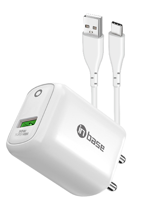 Inbase Ether Sv301 30W Supervooc-Usb-A To Type C - Py