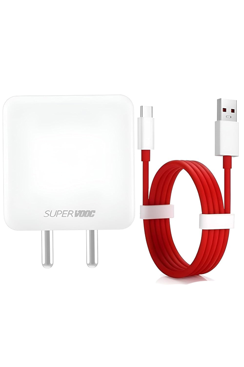 Inbase Fast Charger 65W Type C Supervooc Cable