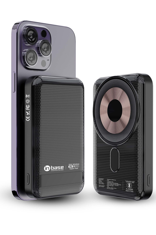 Inbase Power Bank Mag Volt 2