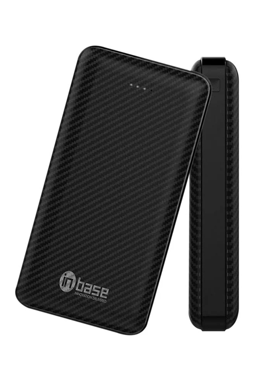 Inbase Powerbank - Fuel M 10000 Mah O - CP