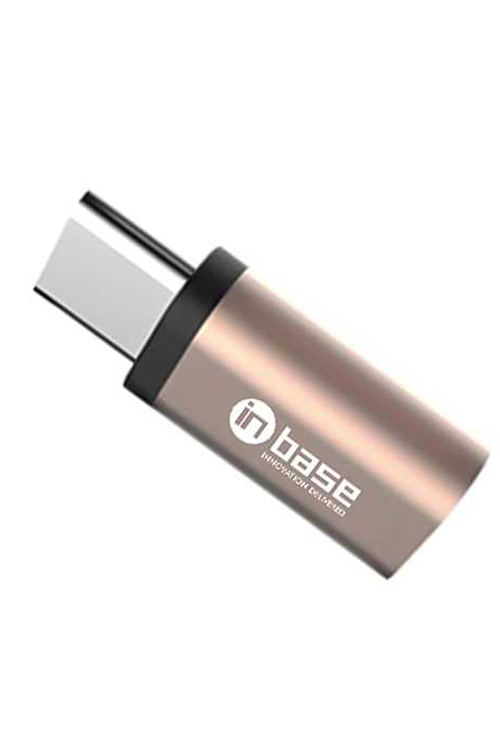 Inbase Type C To Micro Connector