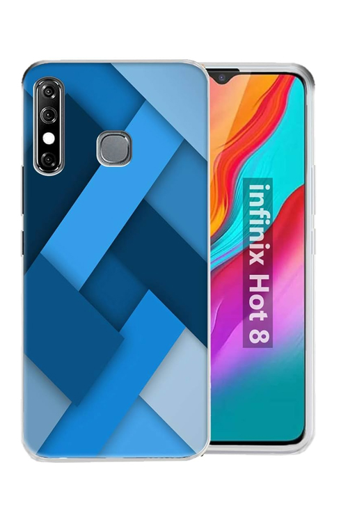 Infinix Hot 8 Silicon