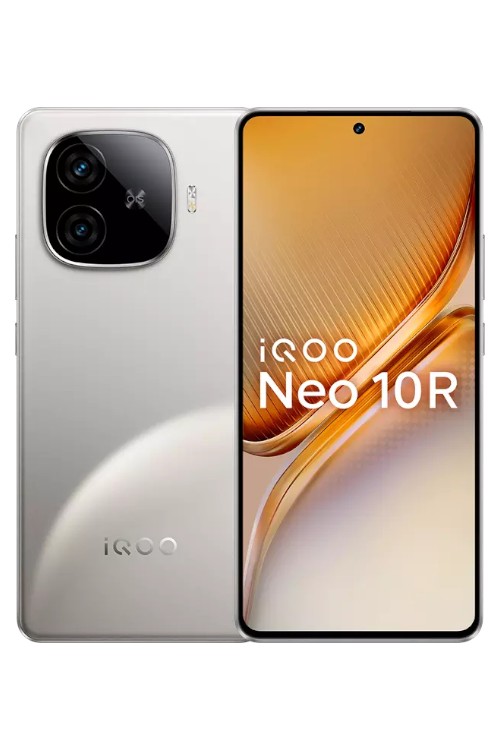 Iqoo Neo 10R 5G 8/128 GB - Mooonknight Ti