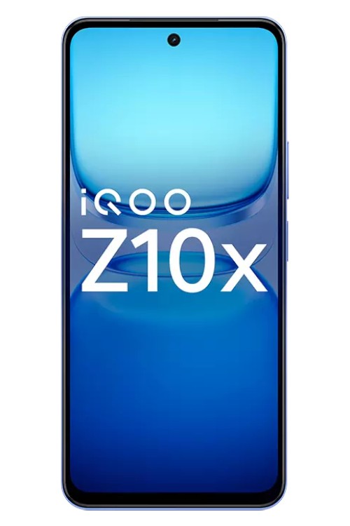 Iqoo Z10X 5G 8/256 GB - Ultramarine