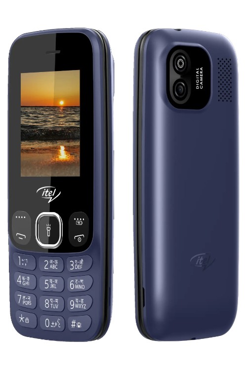 Itel It2175P Deep Blue