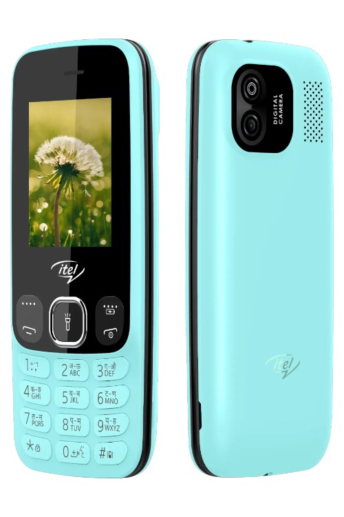 Itel It2175P Light Green