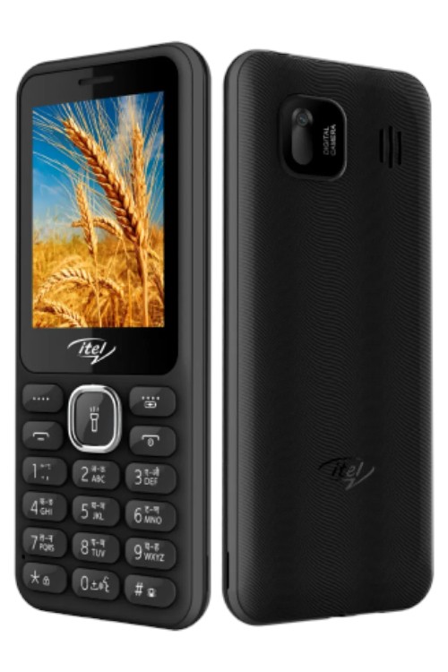 Itel It5027 - Black
