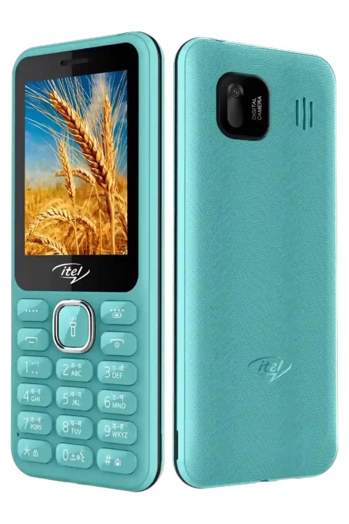Itel It5027 - Light Green