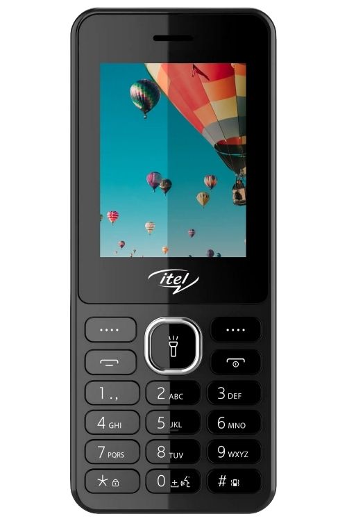Itel It5262 - Black