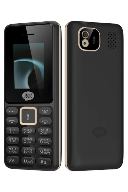 Itel It5608 - Neo Black
