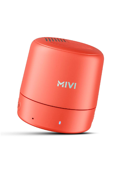Mivi Bluetooth Speaker Play Orange - Bh