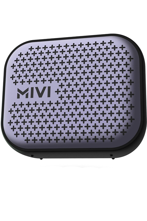 Mivi Bluetooth Speaker Roam 2 Black - Bh