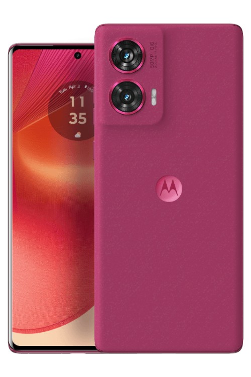 Moto Edge 50 Fusion 8/128 GB - Hot Pink