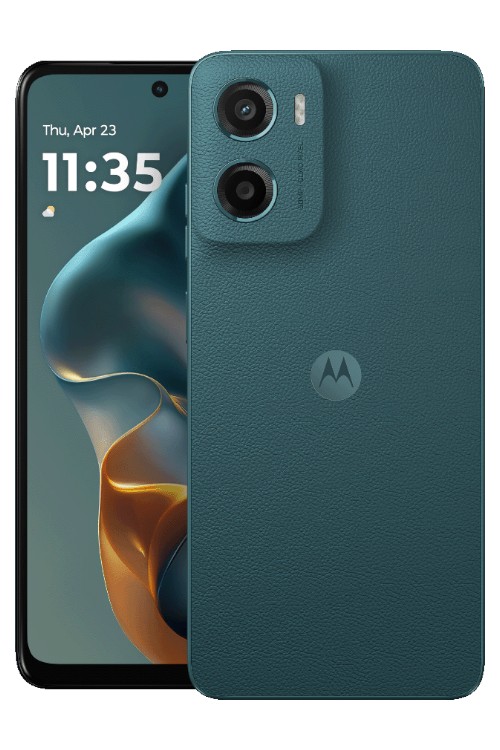 Moto G05 4/64 GB - Atlantic Deep (Forest Green)