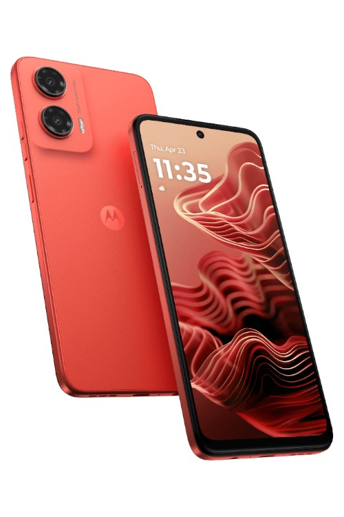 Moto G35 4/128 GB - Guava Red