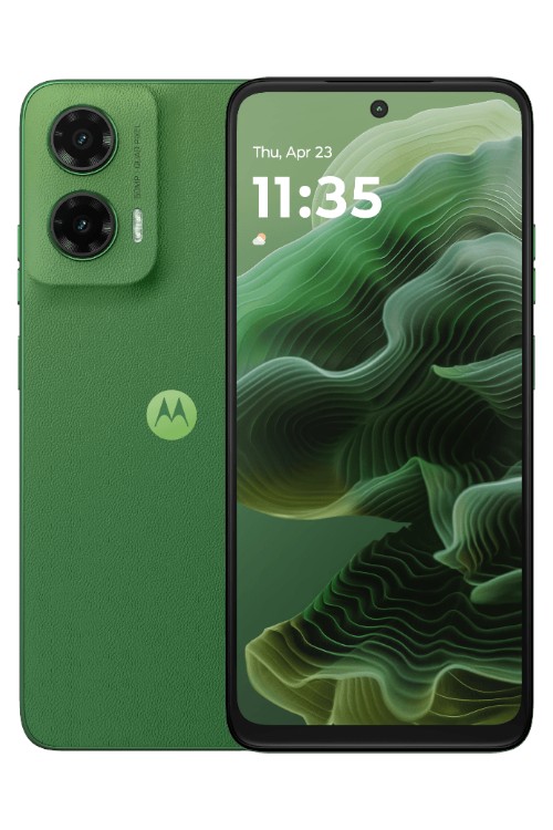Moto G35 4/128 GB - Leaf Green