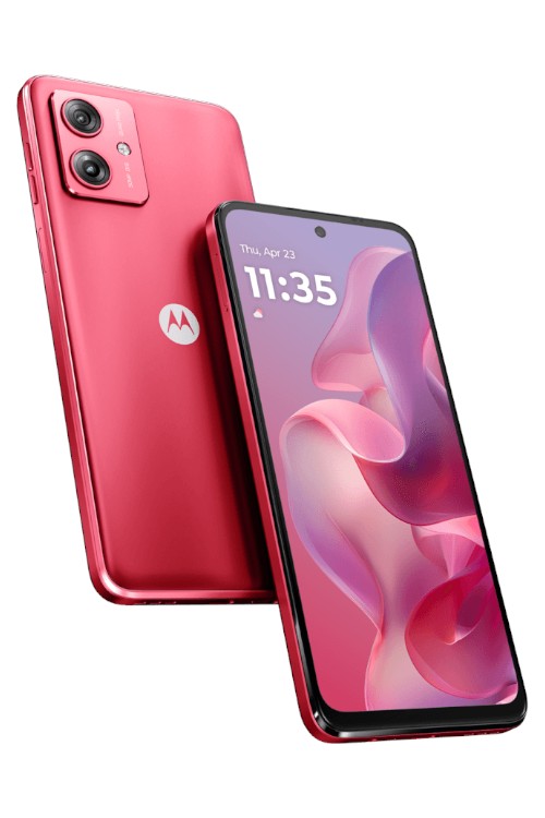 Moto G64 12/256 GB - Berry Red