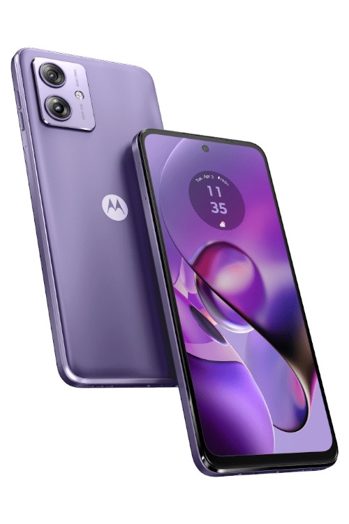 Moto G64 8/128 GB - Lavender (Ice Lilac)